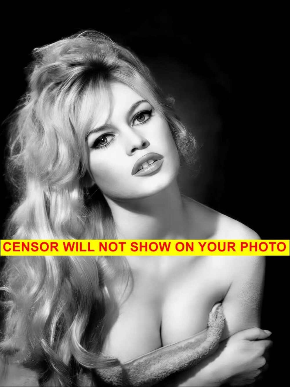 Home Wall Decor Photo Collectible Art Print 8x10 Sexy Actress Brigitte Bardot